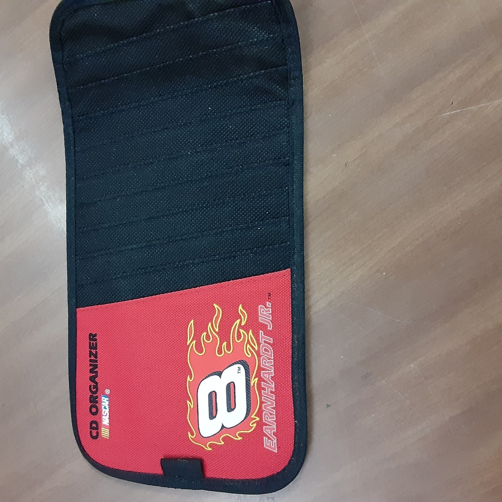 Nascar Dale Earnhardt Jr. CD Organizer